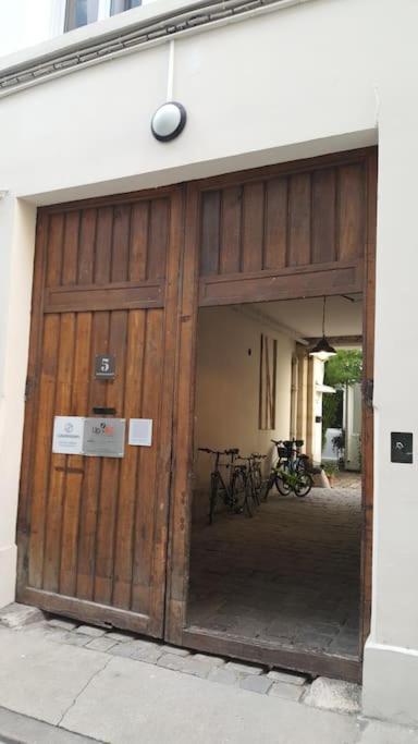 Charming Studio In A Courtyard In Paris Extérieur photo