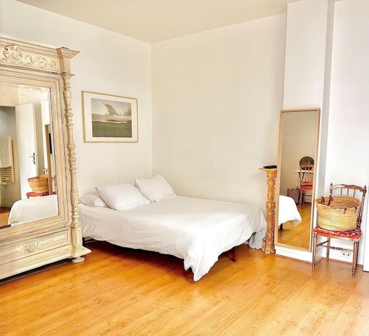 Charming Studio In A Courtyard In Paris Extérieur photo